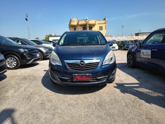 Opel Meriva 1.3 CDTI 95CV ecoFLEX Cosmo, del 2011, 204.000 km, in vendita a Volla (NA)