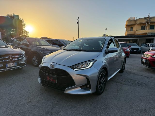 Toyota Yaris 1.0 5 porte Trend - foto 4 di 19