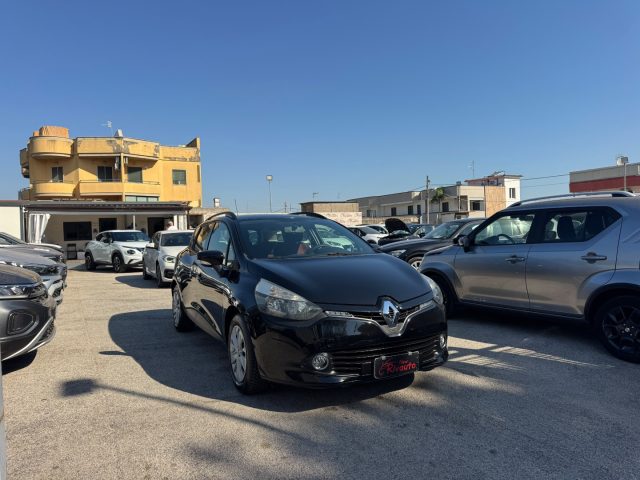 Renault Clio Sporter dCi 8V 75CV Start&Stop Energy Duel, del 2015, 100.000 km, in vendita a Volla (NA)