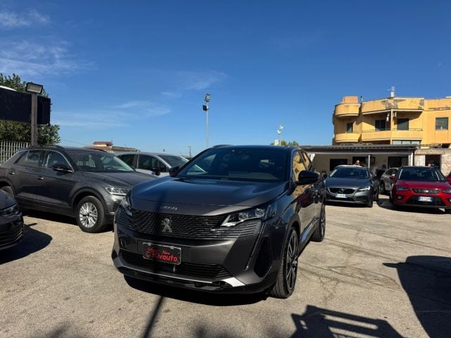 Peugeot 3008 BlueHDi 130 S&S EAT8 GT - foto 3 di 4