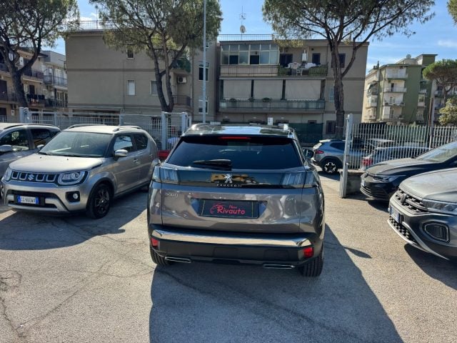Peugeot 3008 BlueHDi 130 S&S EAT8 GT - foto 4 di 4