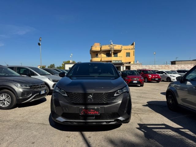 Peugeot 3008 BlueHDi 130 S&S EAT8 GT, del 2022, 139.000 km, in vendita a Volla (NA)