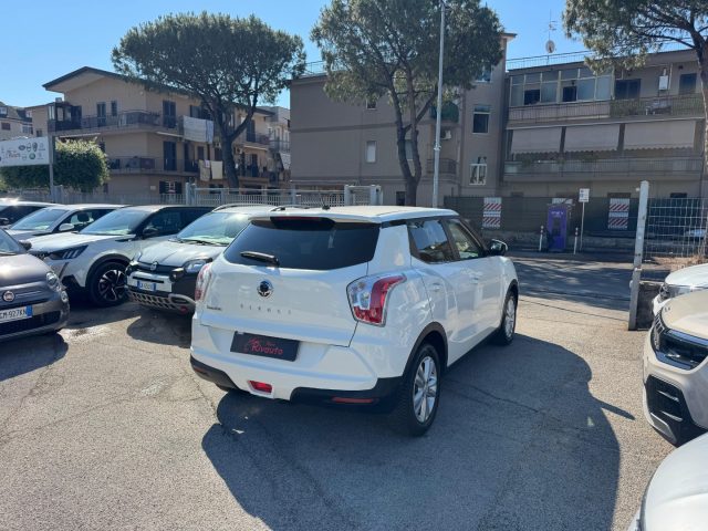 SsangYong Tivoli 1.6d 2WD Be Visual Cool - foto 4 di 18