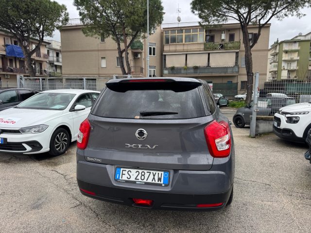 SsangYong XLV 1.6 Gpl 2WD Icon 7 Posti - foto 4 di 14
