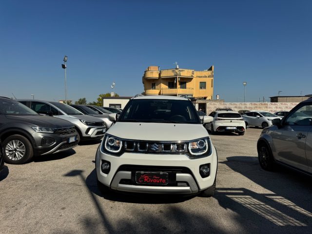 Suzuki Ignis 1.2 Hybrid Top - foto 3 di 23