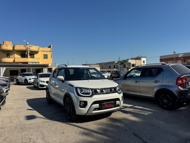 Suzuki Ignis 1.2 Hybrid Top - foto 2 di 23