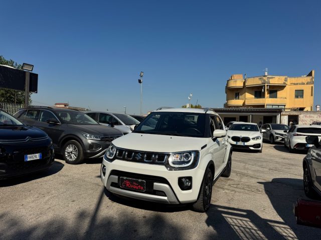 Suzuki Ignis 1.2 Hybrid Top - foto 4 di 23