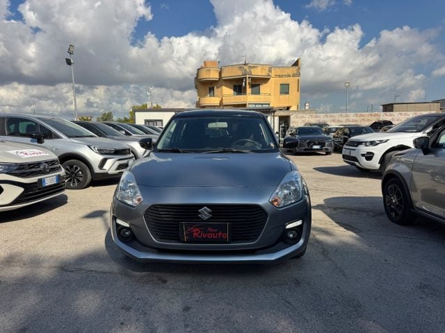 Suzuki Swift 1.2 Dualjet Top, del 2017, 175.000 km, in vendita a Volla (NA)