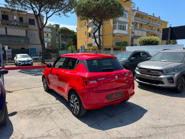 Suzuki Swift 1.2 Hybrid Top - foto 3 di 4