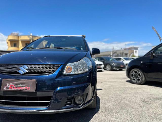 Suzuki SX4 1.6 16V GPL Urban Line - foto 3 di 4