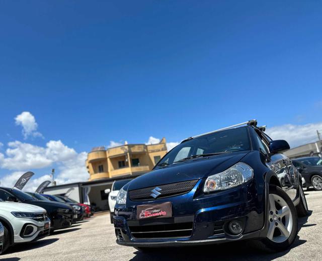 Suzuki SX4 1.6 16V GPL Urban Line - foto 2 di 4