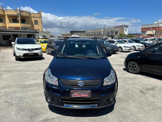 Suzuki SX4 1.6 16V GPL Urban Line, del 2009, 249.000 km, in vendita a Volla (NA)