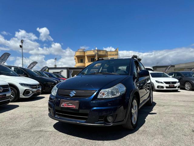 Suzuki SX4 1.6 16V GPL Urban Line - foto 4 di 4
