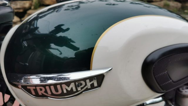 Triumph Dolomite BONNEVILLE T120 - foto 4 di 7