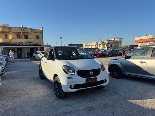 smart forFour 70 1.0 twinamic Passion Automatica - foto 3 di 15