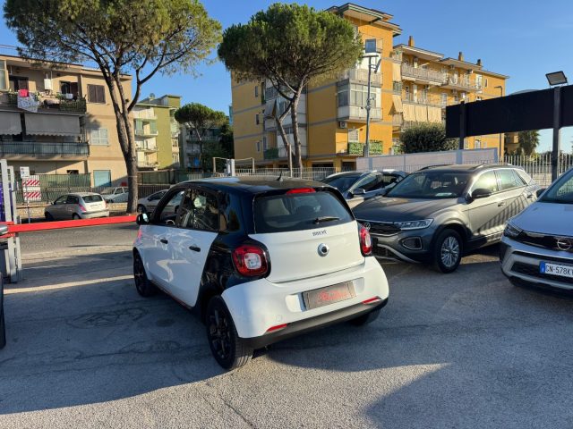 smart forFour 70 1.0 twinamic Passion Automatica - foto 4 di 15