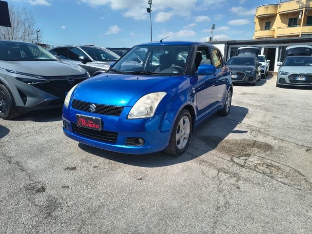 Suzuki Swift 1.3 DDiS 5p. GL, del 2006, 277.000 km, in vendita a Volla (NA)