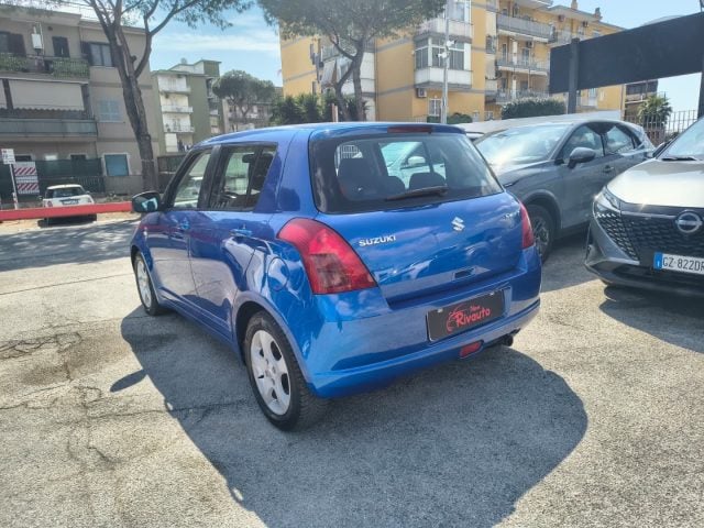 Suzuki Swift 1.3 DDiS 5p. GL - foto 4 di 12