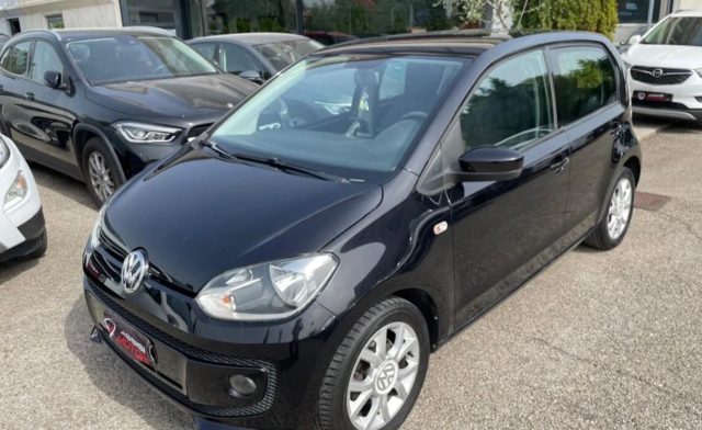 Volkswagen up! 1.0 5p. eco take up! BlueMotion Technology, del 2016, 140.000 km, in vendita a Volla (NA)