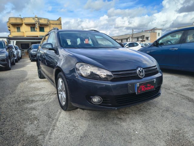 Volkswagen Golf Variant 1.6 TDI 105 CV Executive BlueMotion Technology - foto 2 di 11