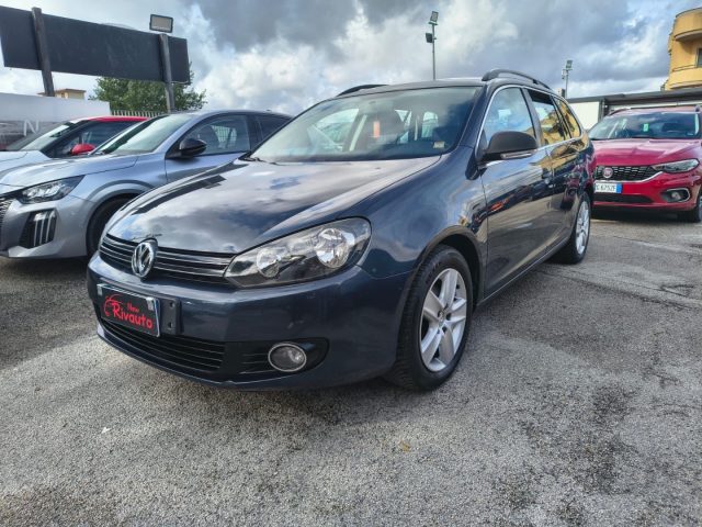 Volkswagen Golf Variant 1.6 TDI 105 CV Executive BlueMotion Technology - foto 3 di 11