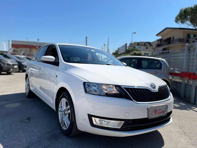 Skoda Rapid 1.2 Benzina Metano Ambition - foto 3 di 13