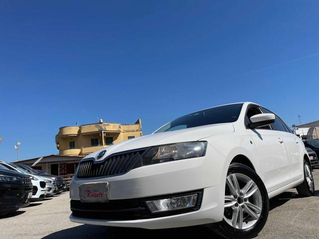 Skoda Rapid 1.2 Benzina Metano Ambition - foto 2 di 13
