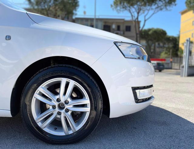 Skoda Rapid 1.2 Benzina Metano Ambition - foto 4 di 13