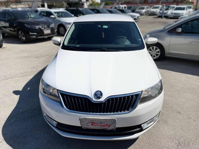 Skoda Rapid 1.2 Benzina Metano Ambition, del 2014, 198.000 km, in vendita a Volla (NA)