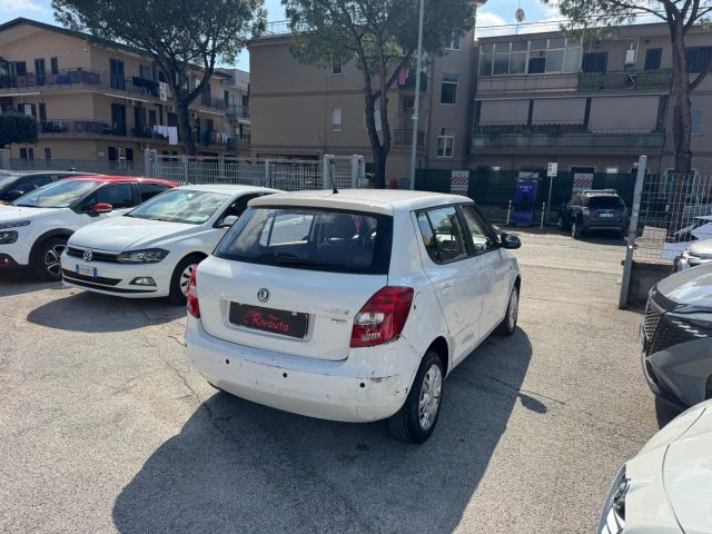 Skoda Fabia 1.6 TDI CR 75CV 5p. GreenLine - foto 4 di 11