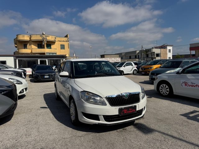 Skoda Fabia 1.6 TDI CR 75CV 5p. GreenLine - foto 3 di 11