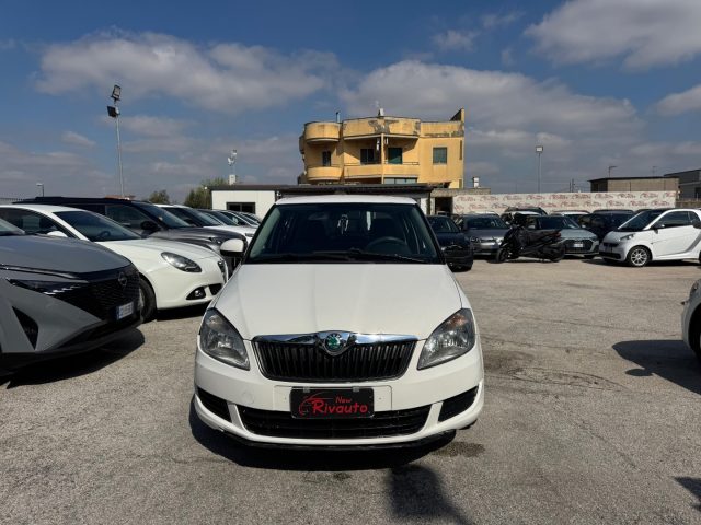 Skoda Fabia 1.6 TDI CR 75CV 5p. GreenLine - foto 2 di 11