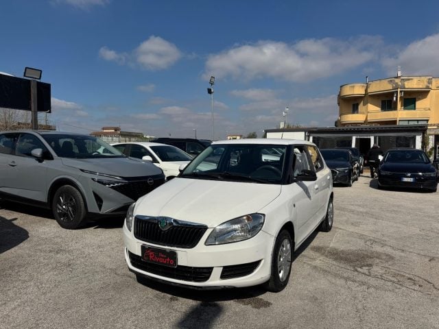 Skoda Fabia 1.6 TDI CR 75CV 5p. GreenLine, del 2012, 209.000 km, in vendita a Volla (NA)