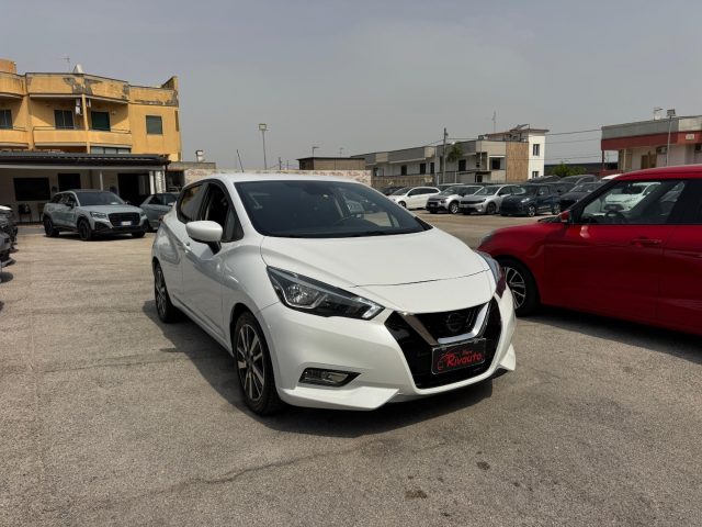 Nissan Micra 1.5 dCi 8V 5 porte N-Connecta - foto 3 di 4
