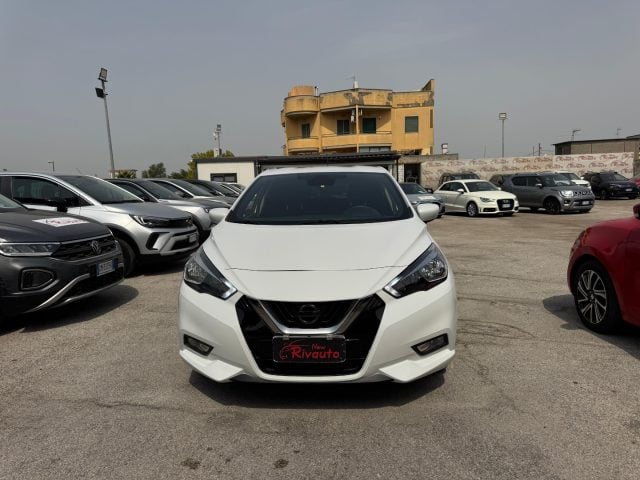 Nissan Micra 1.5 dCi 8V 5 porte N-Connecta usato a VOLLA
