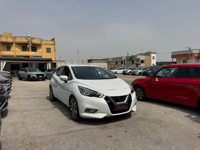 Nissan Micra 1.5 dCi 8V 5 porte N-Connecta - foto 4 di 4