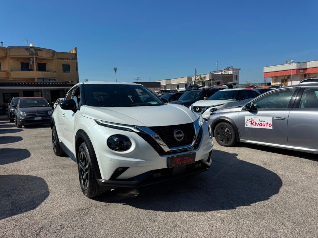 Nissan Juke 1.0 DIG-T DCT 114 CV N-Connecta AUT - foto 3 di 23