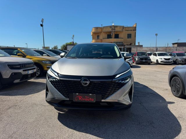 Nissan Qashqai MHEV 140 CV Acenta - foto 2 di 23