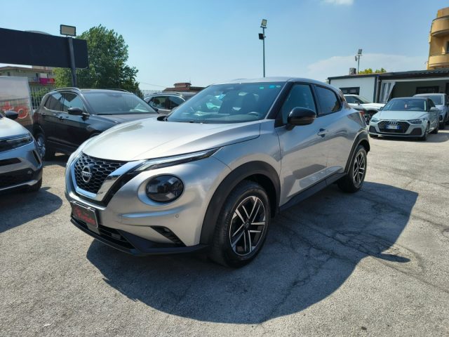 Nissan Juke 1.0 DIG-T DCT 114 CV N-Connecta Automatico - foto 3 di 21