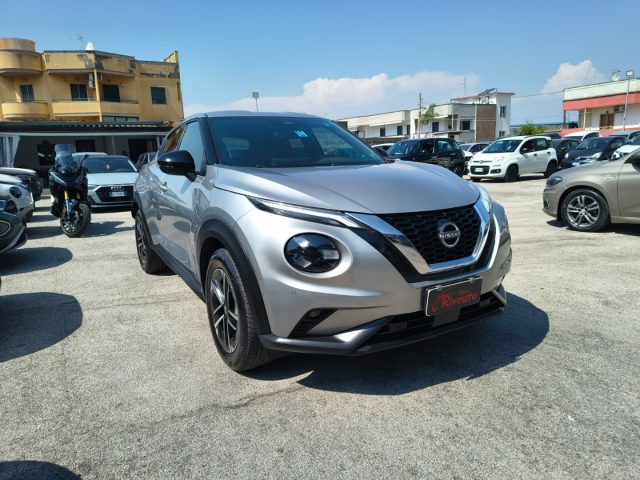 Nissan Juke 1.0 DIG-T DCT 114 CV N-Connecta Automatico - foto 2 di 21
