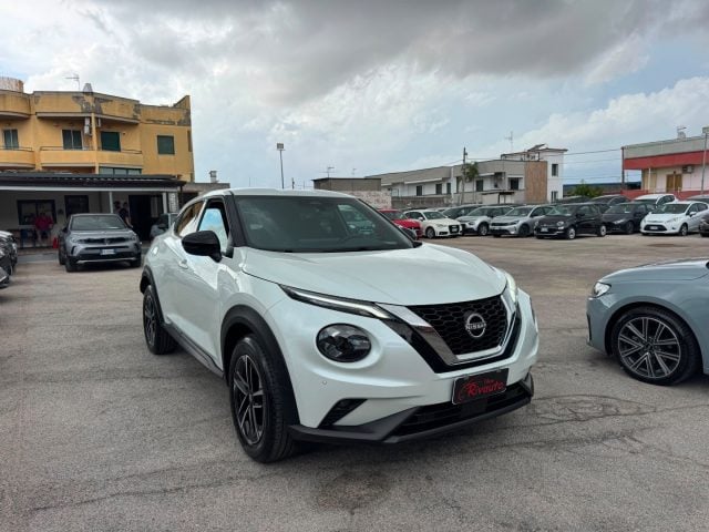 Nissan Juke 1.0 DIG-T DCT 114 CV N-Connecta Automatico, del 2025, 20.600 km, in vendita a Volla (NA)