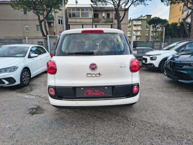 Fiat 500L 1.3 Mtj 95 CV Lounge 7 Posti Living - foto 4 di 4