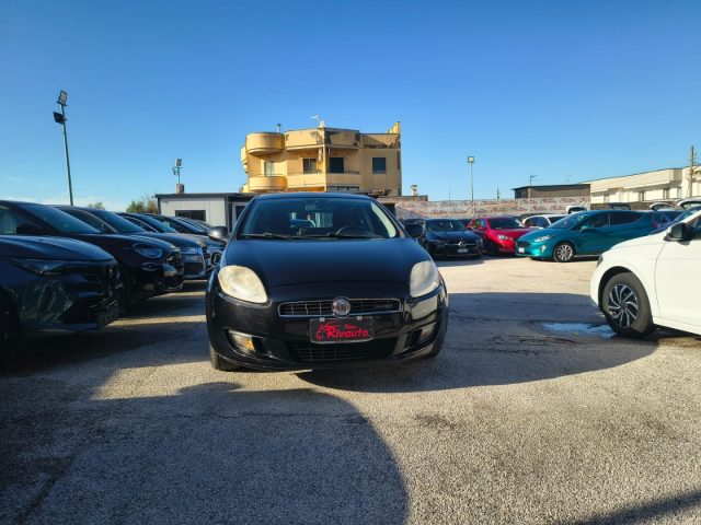 Fiat Bravo 1.9 MJT 120 CV Dynamic, del 2007, 237.000 km, in vendita a Volla (NA)