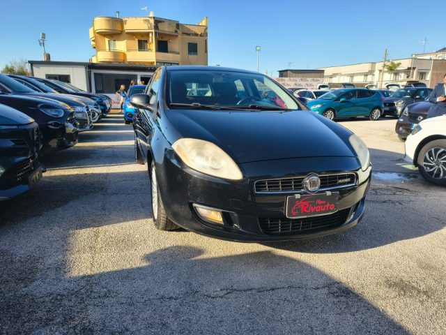Fiat Bravo 1.9 MJT 120 CV Dynamic - foto 2 di 14