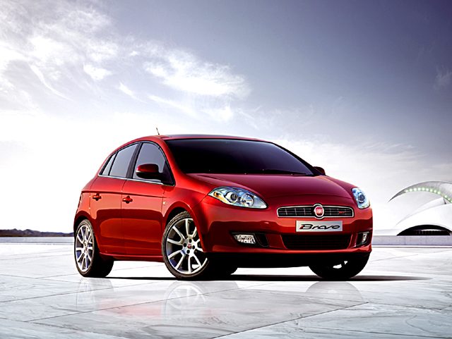 Fiat Bravo 1.4 Dynamic GPL, del 2009, 390.000 km, in vendita a Volla (NA)