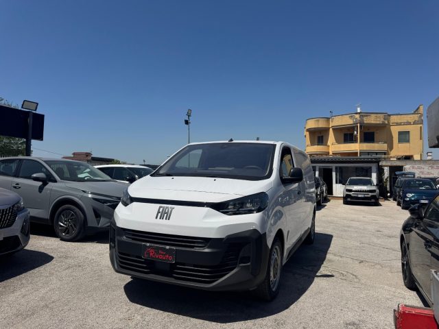 Fiat Scudo 1.5 BlueHDi 120 CV S&S PL-SL-TN Furgone usato a VOLLA