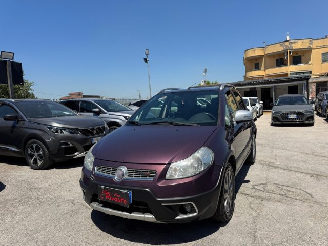 Fiat Sedici 2.0 MJT 16V DPF 4x4 Emotion - foto 3 di 14