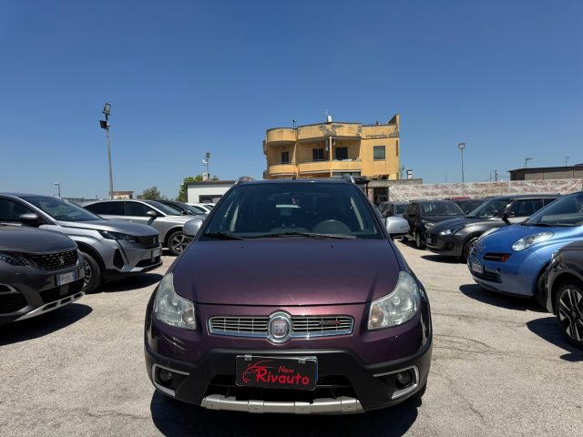 Fiat Sedici 2.0 MJT 16V DPF 4x4 Emotion - foto 2 di 14