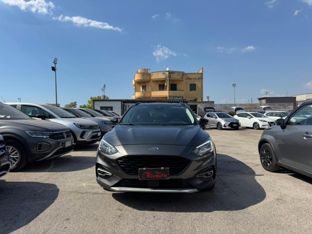 Ford Focus 1.5 EcoBlue 120 CV 5p. ST-Line ACTIVE - foto 3 di 26