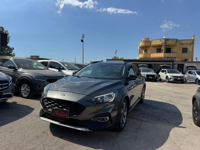 Ford Focus 1.5 EcoBlue 120 CV 5p. ST-Line ACTIVE - foto 4 di 26